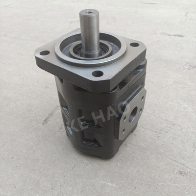CBGJ Single Pump  Square cover   Flat key  Compact Original  Gear Pump For Engineering Machinery And Vehicle