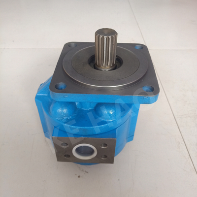 CMG Series Motor  Square cover  Spline  Blue Compact Original  Gear Pump For Engineering Machinery And Vehicle