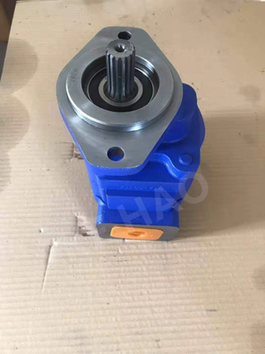 CMG Series Motor Rhomb cover  Spline  Blue Compact Original  Gear Pump For Engineering Machinery And Vehicle