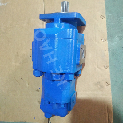 Single Loader Gear Pump Construction Machinery , Engineering Machinery