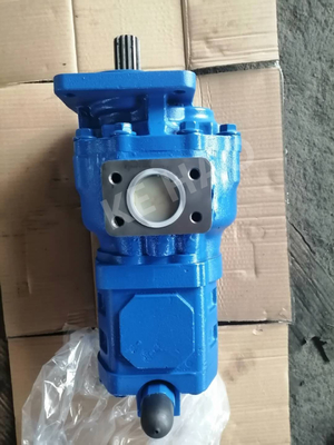 Environmental Friendly Loader Gear Pump For Excavator , Drilling Machine