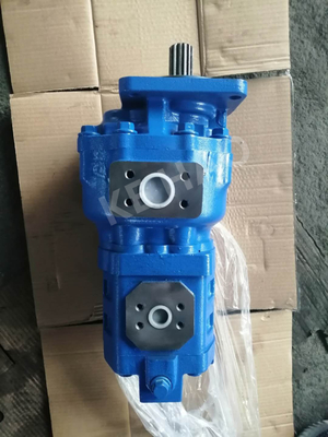Environmental Friendly Loader Gear Pump For Excavator , Drilling Machine