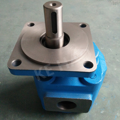 High Strength  Loader Gear Pump For Small Articulated Loaders