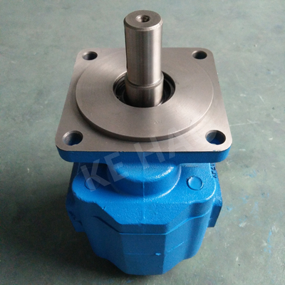 High Strength  Loader Gear Pump For Small Articulated Loaders