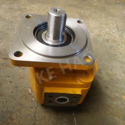  Compact Wheel Loader Gear Pump Aluminum Alloy Body High Tensile Strength