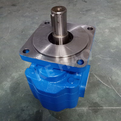 Kubota Articulating Loader Gear Pump Stainless Steel Easy Installation