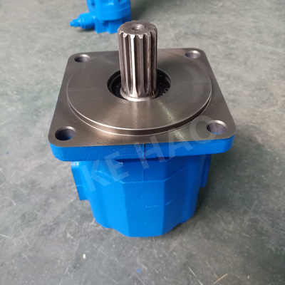 Low Noise Single Gear Pump / Gear Pump High Pressure Long Working Life