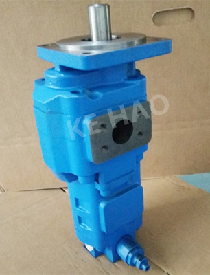 High Efficiency Loader Gear Pump Precise And Detailed Structural Design