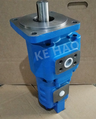 High Efficiency Loader Gear Pump Precise And Detailed Structural Design
