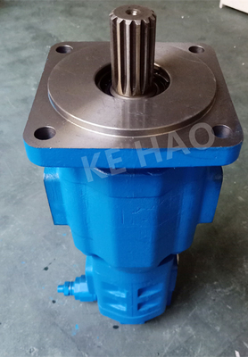Ford Engines Oil Gear Pump , Durable Shaft Cast Iron Hydraulic Gear Pumps