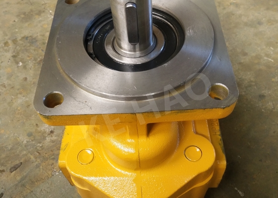  Compact Wheel Loader Gear Pump Aluminum Alloy Body High Tensile Strength