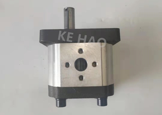 High Pressure Hyd Gear Pump / Aluminium Alloy Power Gear Pump