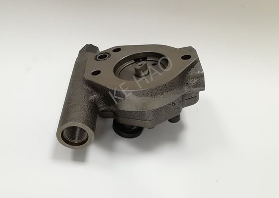 704-24-24420 Excavator Hydraulic Pump / Komatsu Hydraulic Cast Iron Gear Pump