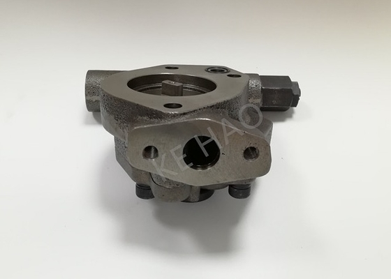 704-24-24420 Excavator Hydraulic Pump / Komatsu Hydraulic Cast Iron Gear Pump