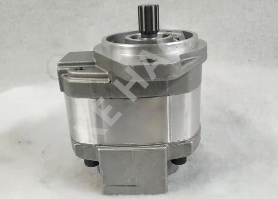 705-21-32051 Bulldozer Komatsu Gear Pump D85A-21-E  D85P-EP Hydraulic Powered