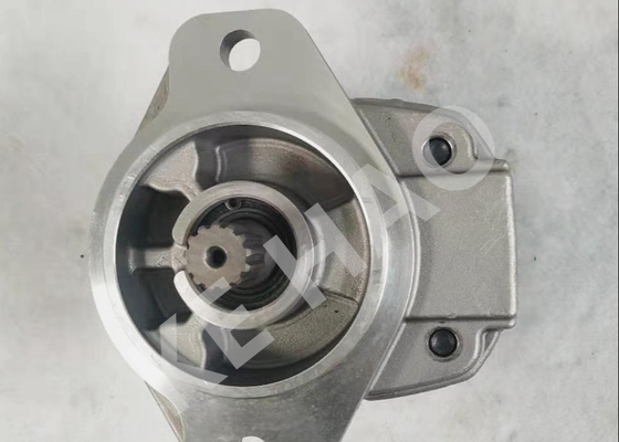 705-21-32051 Bulldozer Komatsu Gear Pump D85A-21-E  D85P-EP Hydraulic Powered