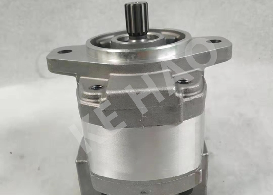 705-21-32051 Bulldozer Komatsu Gear Pump D85A-21-E  D85P-EP Hydraulic Powered