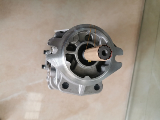 PC15-3 PC20-7 Hydraulic Gear Pump Pilot Pump 705-41-08160 Loader WA320 WA380