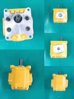 Cast Iron Cover 704-12-38100 Hydraulic Gear Pump D50-16/17