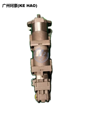 705-56-26081 Komatsu Pump Assembly For Wheel Loaders WA200 WA200PT Weight: 21 kgs