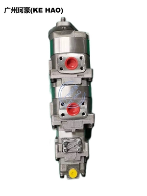 705-56-26081 Komatsu Pump Assembly For Wheel Loaders WA200 WA200PT Weight: 21 kgs