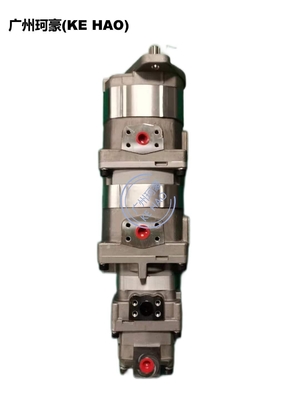 705-56-26081 Komatsu Pump Assembly For Wheel Loaders WA200 WA200PT Weight: 21 kgs