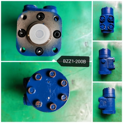 BZZ1-200B  Axial Position  Pump BZZ1-B Series Hydraulic Streering Control Units