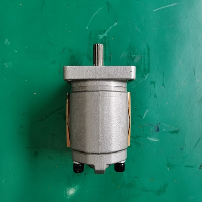 704-12-26120 Komatsu Gear Pump For GD605A  6.5 kg