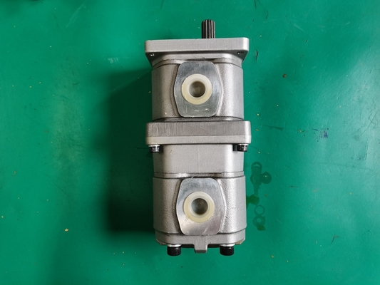 704-56-11101 Komatsu Pump Assy  GD31RC GD600R GD605A GS360 Tandem