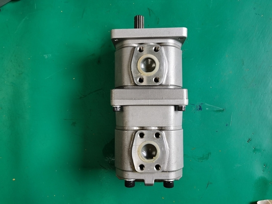 704-56-11101 Komatsu Pump Assy  GD31RC GD600R GD605A GS360 Tandem