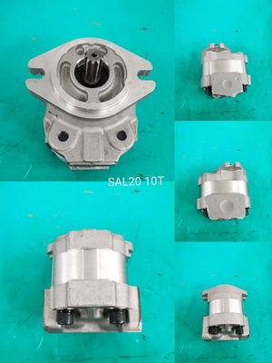 SAL20 10T 705-11-26010 Komatsu Gear Pump For Excavators  PW150