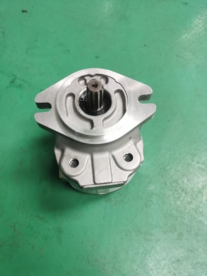 SAR25 705-11-26040 Komatsu Gear Pump Wheel Loaders WA50  Weight:4.3kgs