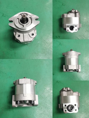 SAR25 705-11-26040 Komatsu Gear Pump Wheel Loaders WA50  Weight:4.3kgs