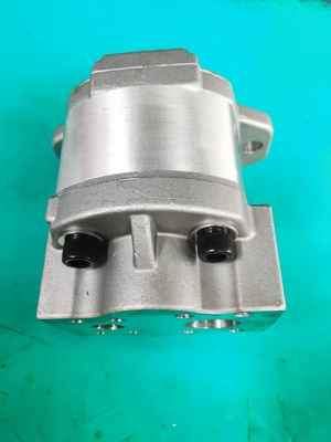 705-11-34100 SAL50 Komatsu  hydraulic aluminum Gear Pump Wheel Loaders 530  530B  WEIGHT:6.981kgs