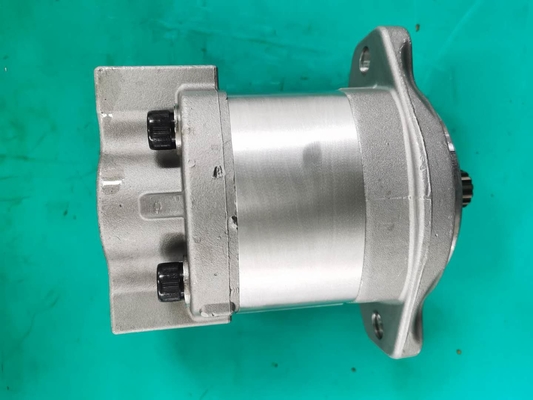 705-11-34100 SAL50 Komatsu  hydraulic aluminum Gear Pump Wheel Loaders 530  530B  WEIGHT:6.981kgs