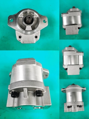 705-11-34100 SAL50 Komatsu  hydraulic aluminum Gear Pump Wheel Loaders 530  530B  WEIGHT:6.981kgs