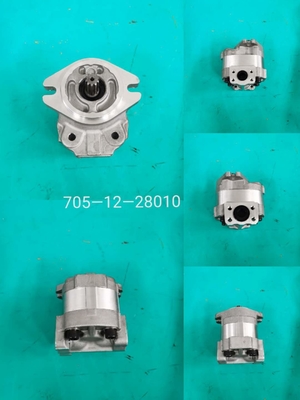 705-12-28010  SAR25 Komatsu Pump Assy GD300A GD605A GD655A GS360  weight:4.58kgs