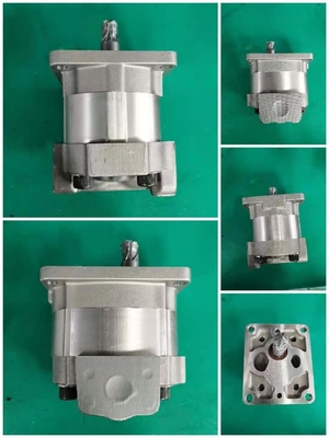 705-22-28310 Komatsu Gear Pump Trucks HD465 HD605  Weight: 4.592 kgs