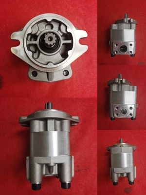 705-40-01020 Wheel Loaders Gear Pump D Series HM300 PC60 PC70 WA380/380Z/ 430/470