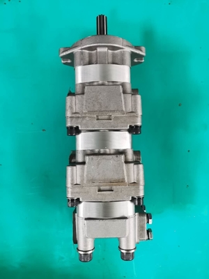 705-41-08001 Komatsu Gear Pump Excavator Parts PC20 PC30 PC38UU  WEIGHT:8.031