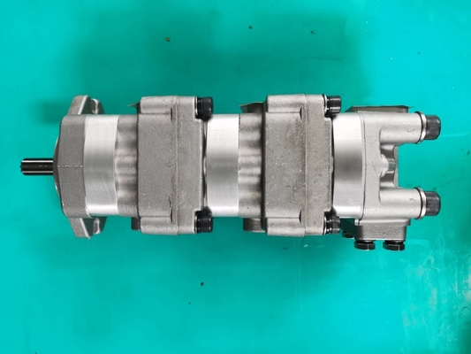 705-41-08001 Komatsu Gear Pump Excavator Parts PC20 PC30 PC38UU  WEIGHT:8.031