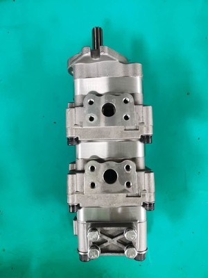 705-41-08001 Komatsu Gear Pump Excavator Parts PC20 PC30 PC38UU  WEIGHT:8.031