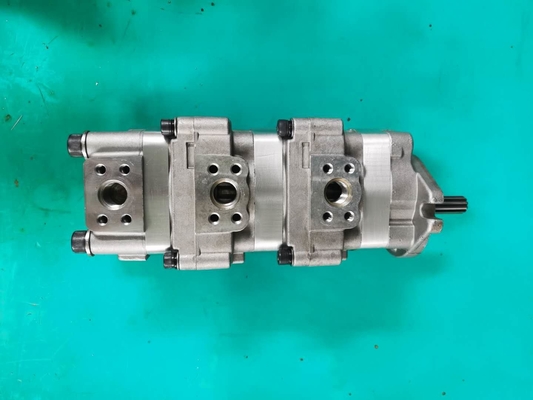 705-41-08001 Komatsu Gear Pump Excavator Parts PC20 PC30 PC38UU  WEIGHT:8.031