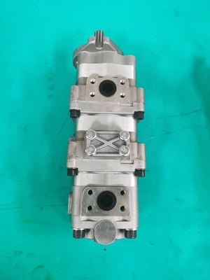 705-41-08210 705-41-08240 Komatsu Gear Pump SBR11+11+7+2.5 PC28UD PC28UG PC28UU WEIGHT:10KGS