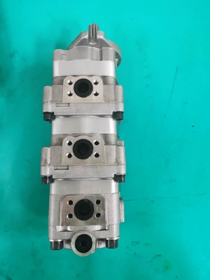 705-41-08210 705-41-08240 Komatsu Gear Pump SBR11+11+7+2.5 PC28UD PC28UG PC28UU WEIGHT:10KGS