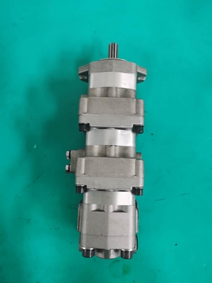705-41-08210 705-41-08240 Komatsu Gear Pump SBR11+11+7+2.5 PC28UD PC28UG PC28UU WEIGHT:10KGS