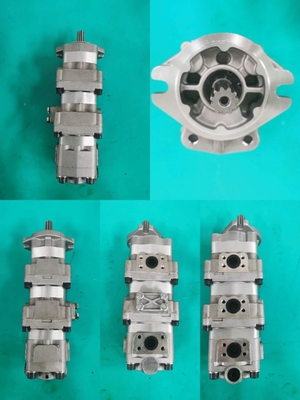 705-41-08210 705-41-08240 Komatsu Gear Pump SBR11+11+7+2.5 PC28UD PC28UG PC28UU WEIGHT:10KGS