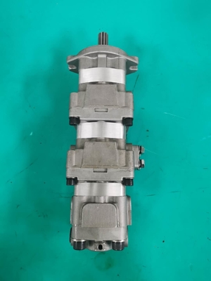 705-41-08210 705-41-08240 Komatsu Gear Pump SBR11+11+7+2.5 PC28UD PC28UG PC28UU WEIGHT:10KGS