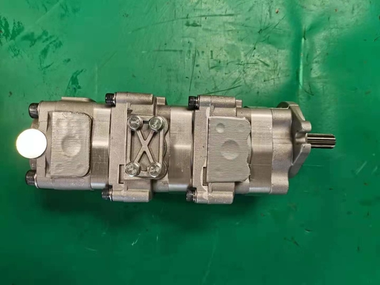 705-41-08260 (11+11+7+2.5)  Excavator Gear Pump PC38UU PC38UUM  8.86 kgs