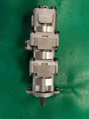 705-41-08260 (11+11+7+2.5)  Excavator Gear Pump PC38UU PC38UUM  8.86 kgs